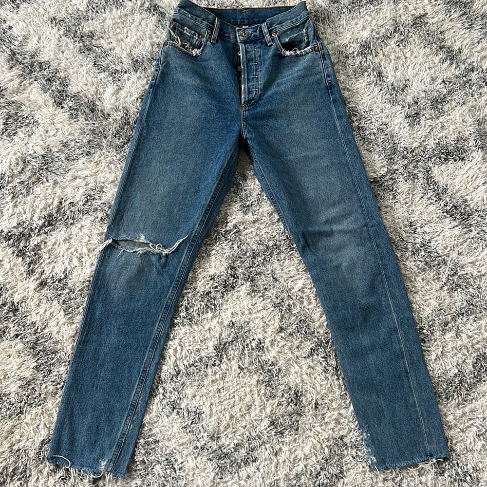 Agolde Feel Good Jeans